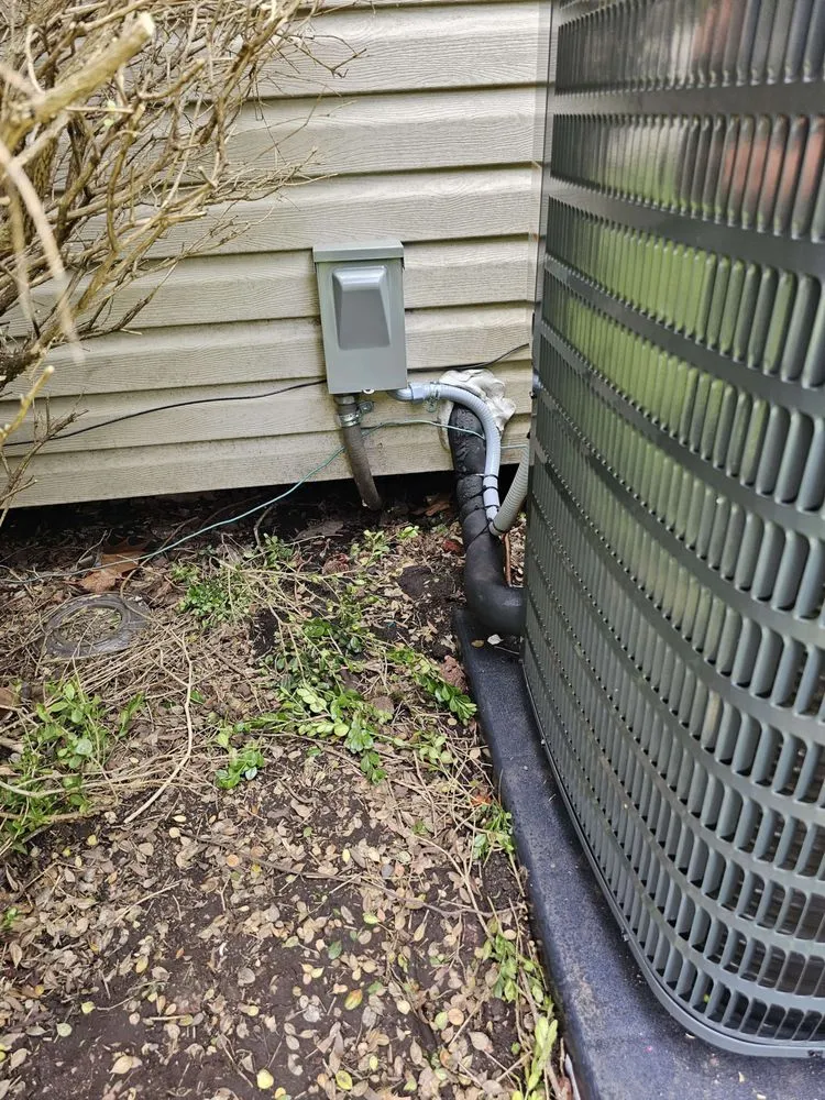 Slide of Degree Heating and Cooling