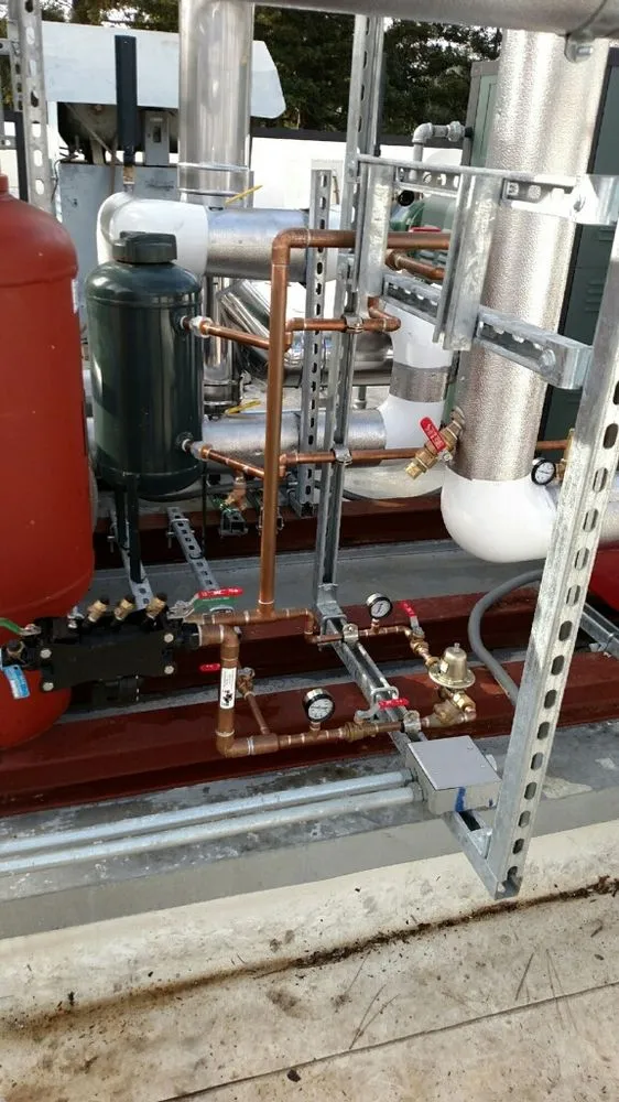 Slide of Degree HVAC