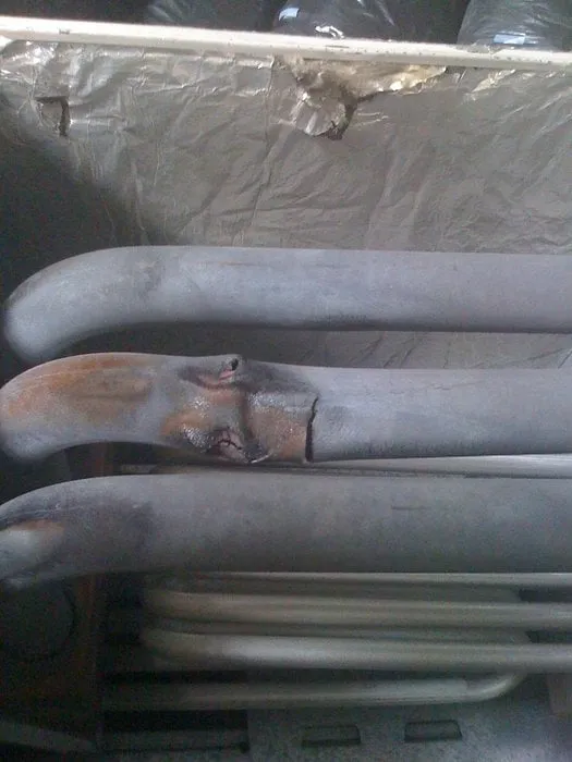 Slide of Degree HVAC