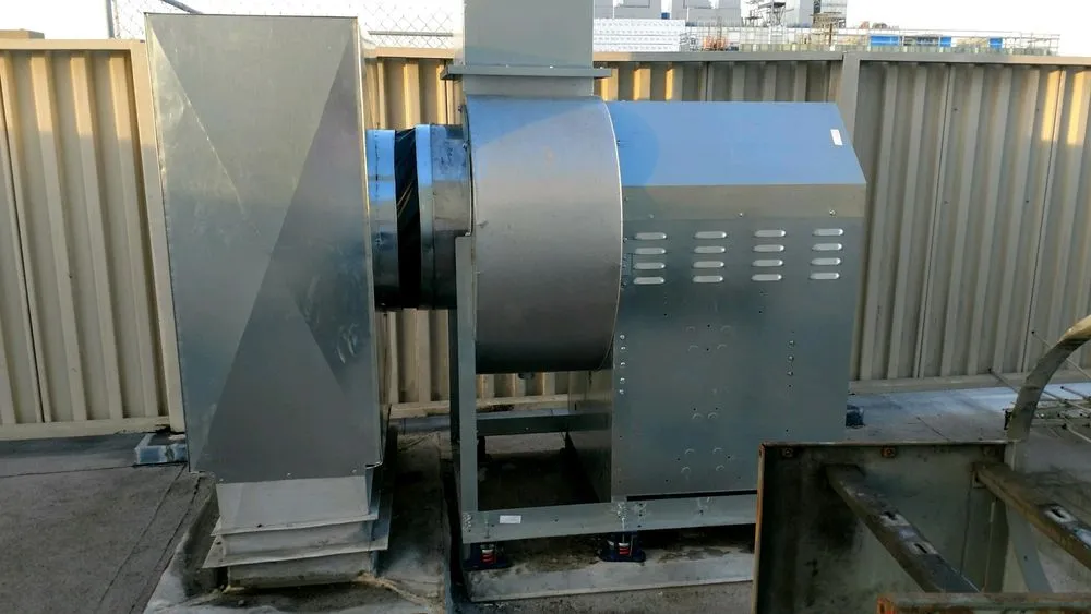 Slide of Degree HVAC