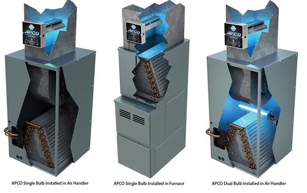 Degrees Heat and Air Logo