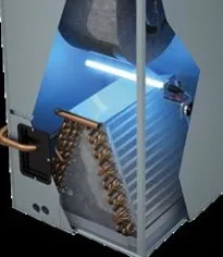 Slide of Degrees Heating Air