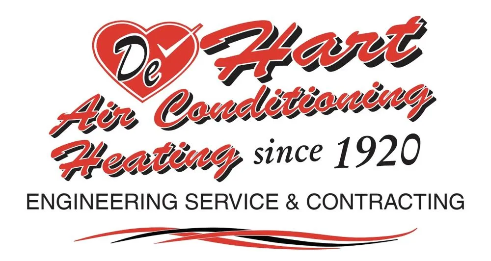 Slide of DeHart Air Conditioning