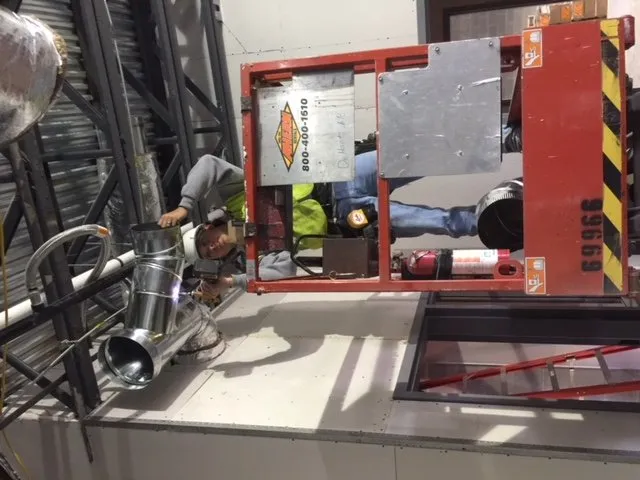 Slide of DeHart Air Conditioning