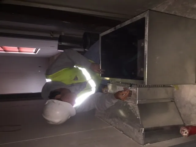 Slide of DeHart Air Conditioning