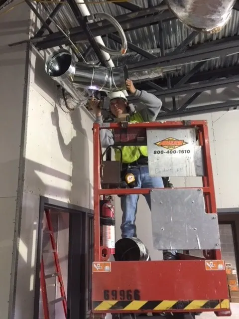 Slide of DeHart Air Conditioning