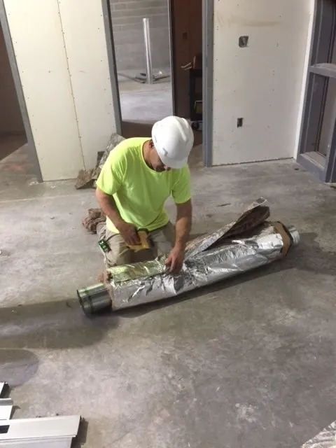 Slide of DeHart Air Conditioning