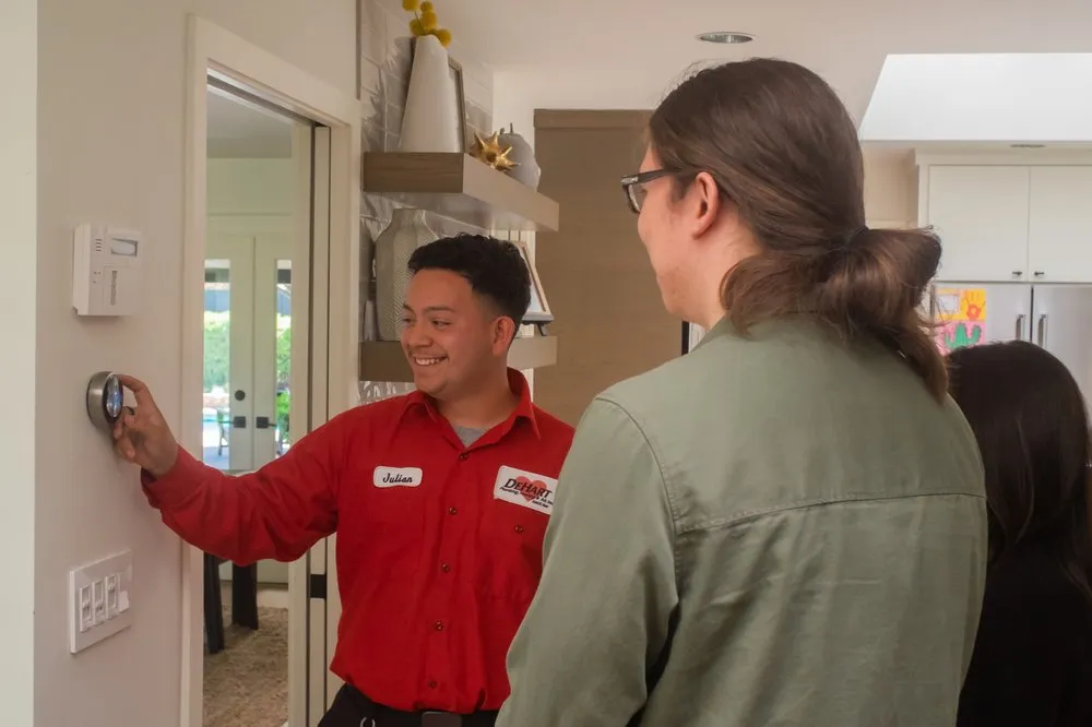 Slide of DeHart Plumbing, Heating & Air