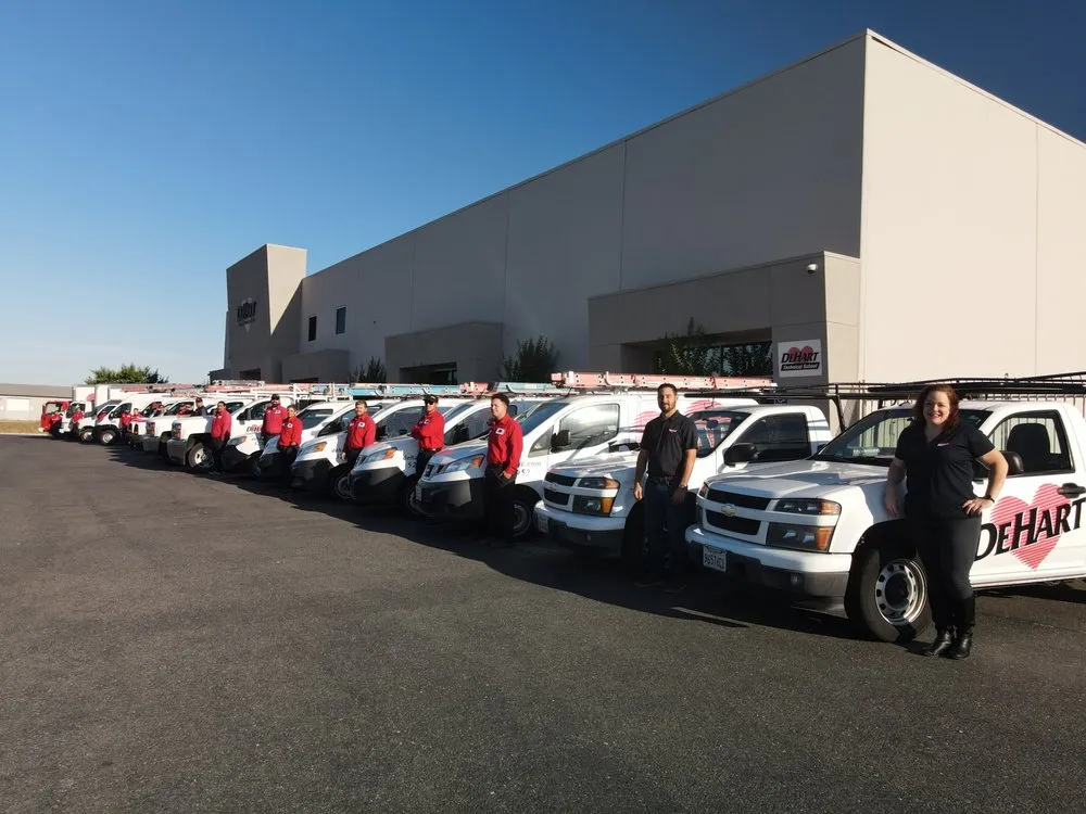 Slide of DeHart Plumbing, Heating & Air