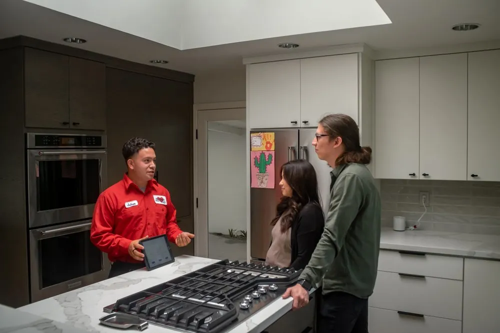 Slide of DeHart Plumbing, Heating & Air