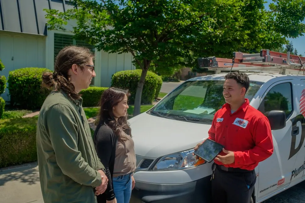 Slide of DeHart Plumbing, Heating & Air