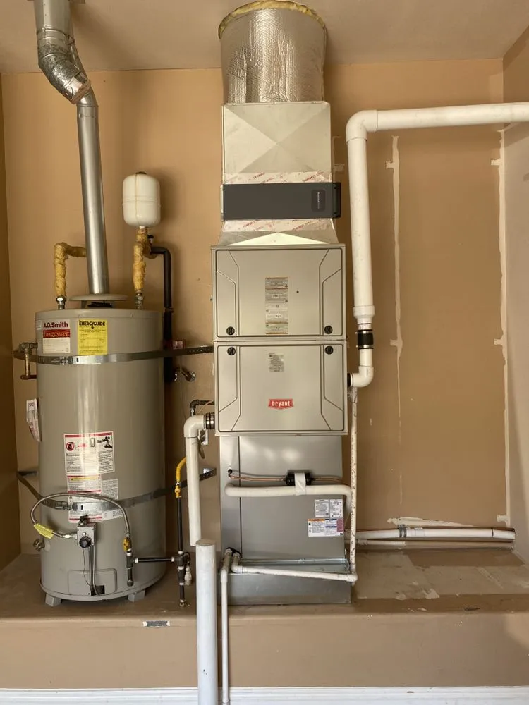 Slide of DeHart Plumbing, Heating & Air