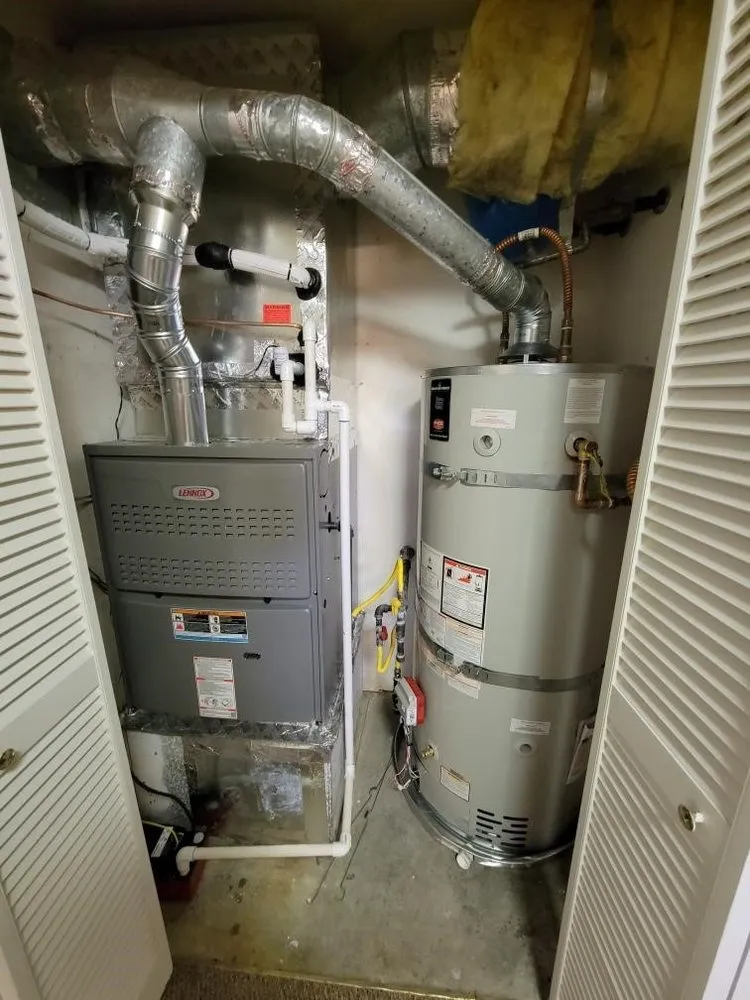 Slide of DeHart Plumbing, Heating & Air