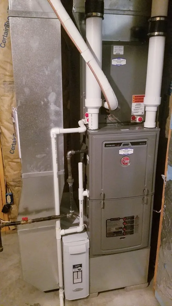 Slide of Dehn Heating & Cooling