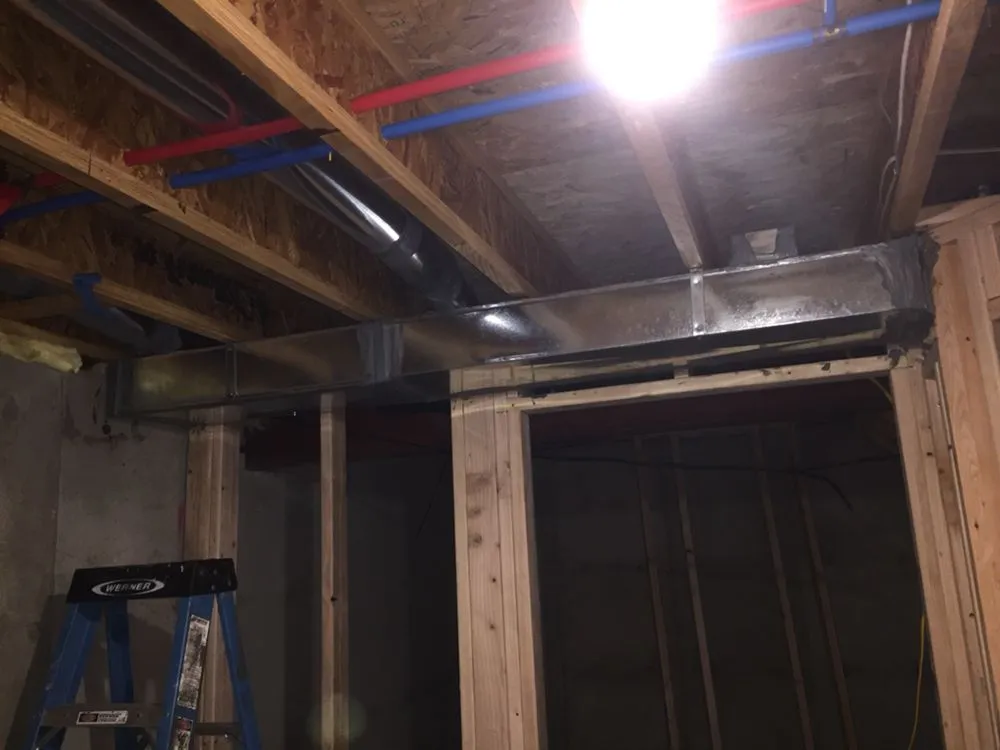 Slide of Dei and Night Heating and Air