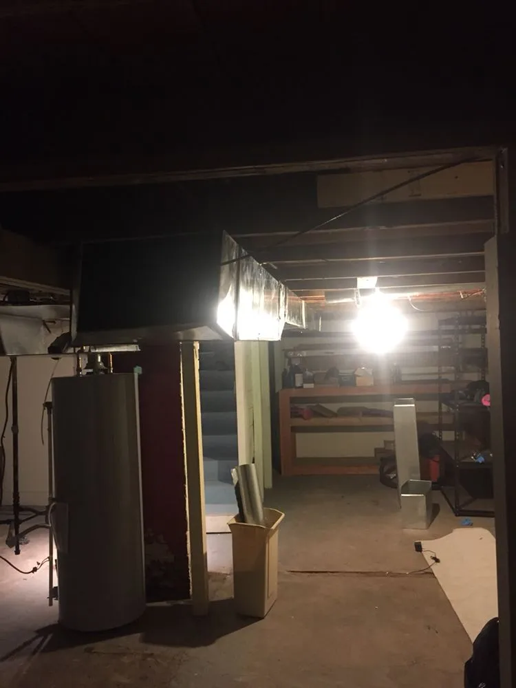 Slide of Dei and Night Heating and Air