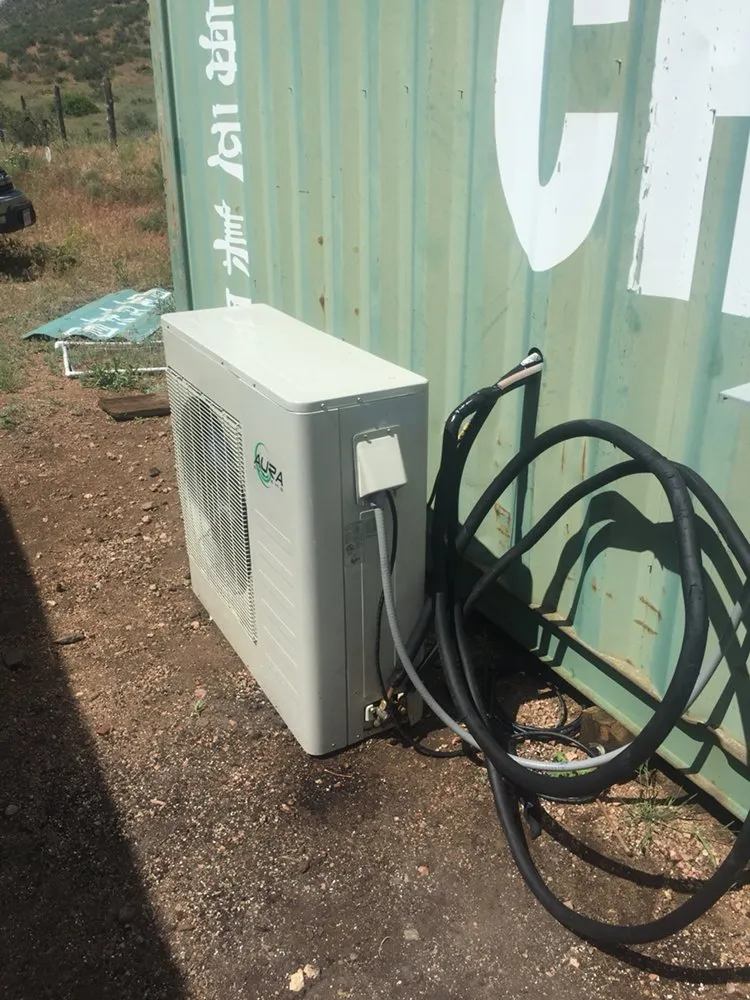 Slide of Dei and Night Heating and Air