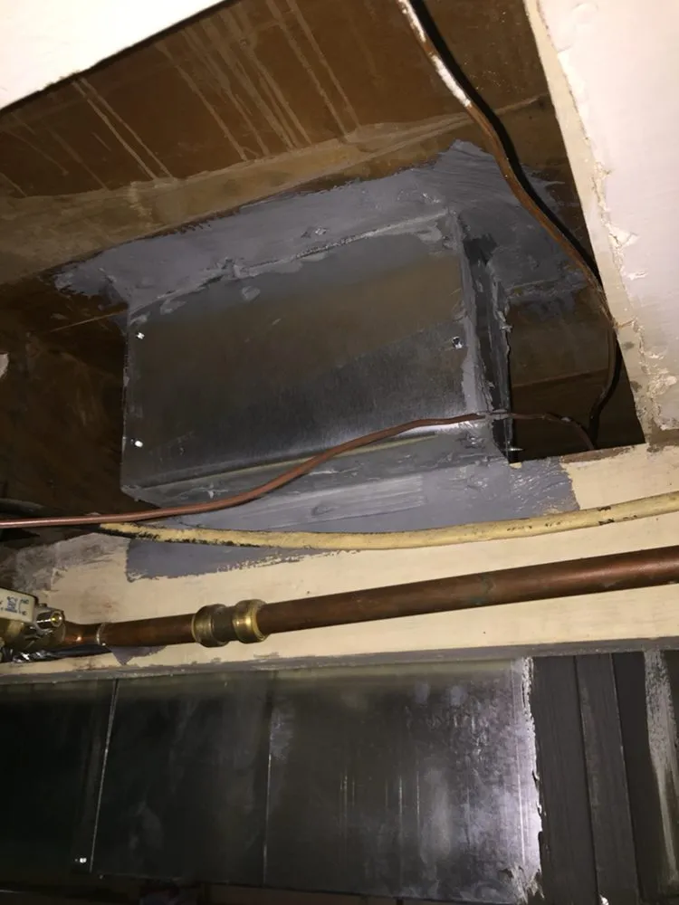 Slide of Dei and Night Heating and Air