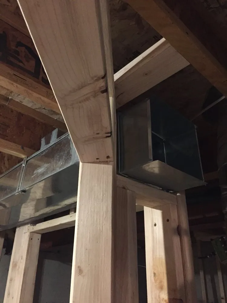 Slide of Dei and Night Heating and Air