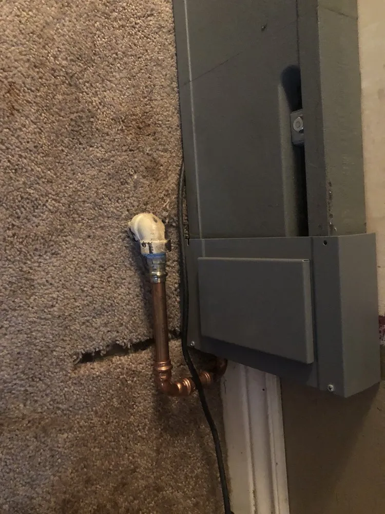 Slide of Deiter Bros. Heating Cooling Energy