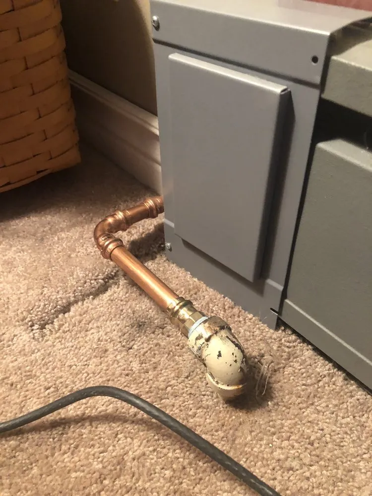 Slide of Deiter Bros. Heating Cooling Energy