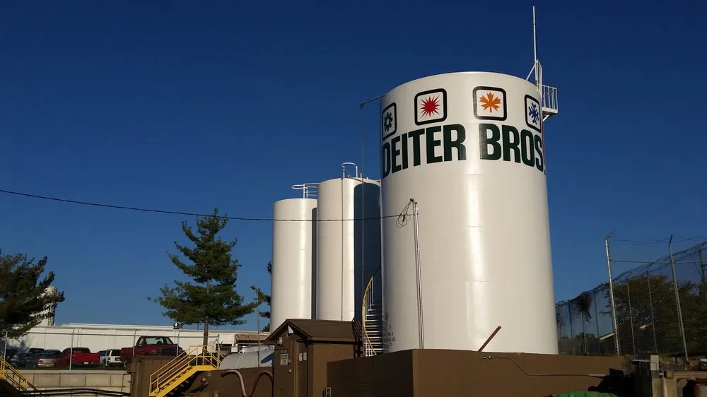 Slide of Deiter Bros. Heating Cooling Energy