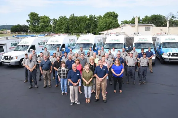 Deiter Bros. Heating Cooling Energy