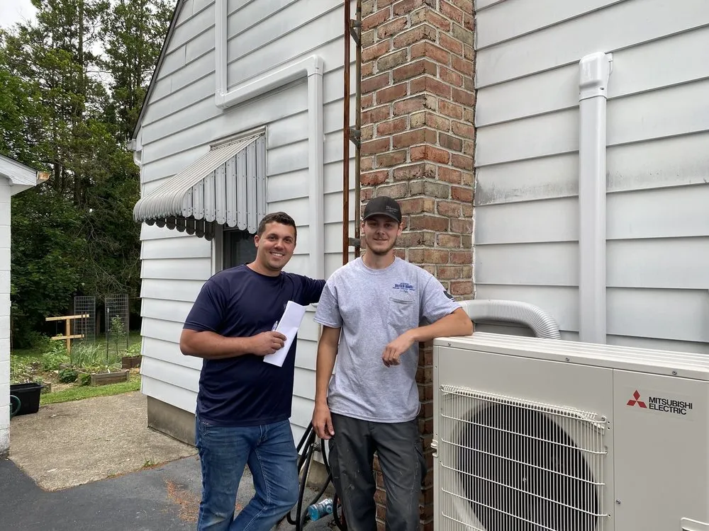 Slide of Deiter Bros. Heating Cooling Energy