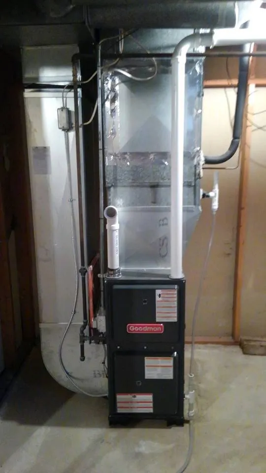 Slide of DeKalb Mechanical