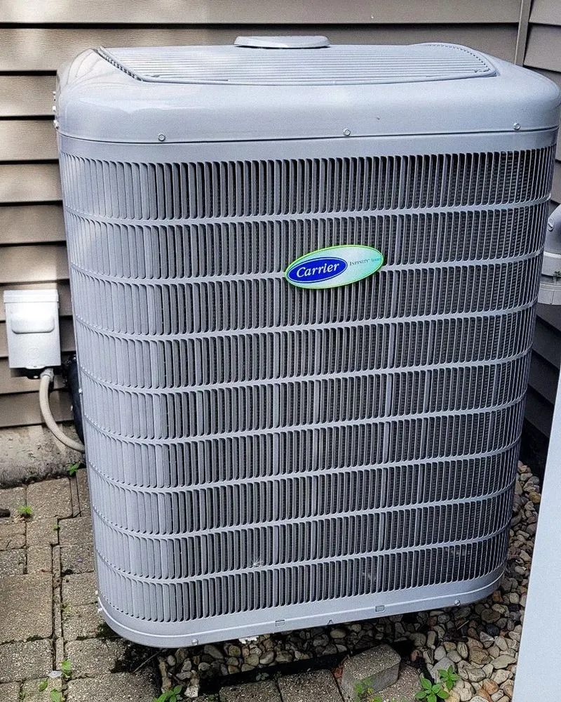 Slide of DeKalb Mechanical