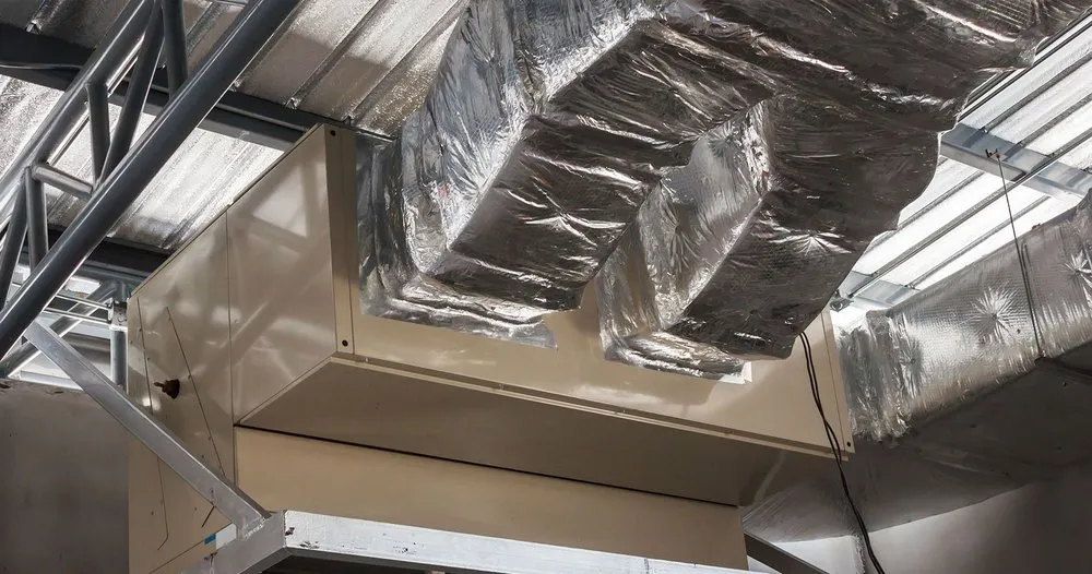 Slide of DeKalb Mechanical