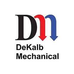 Slide of DeKalb Mechanical