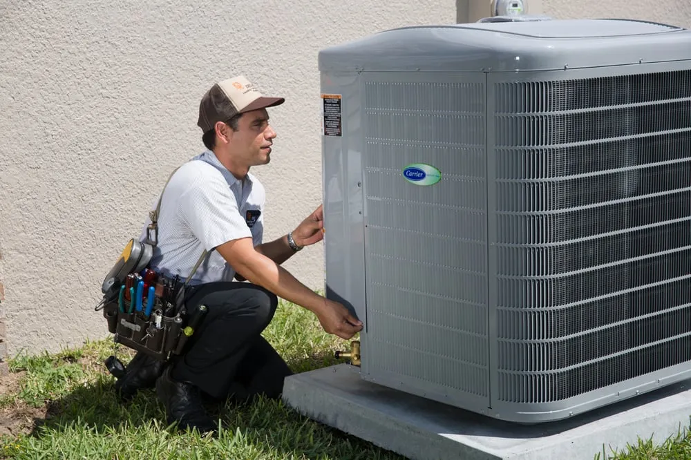 Slide of Del-Air Heating, Air Conditioning and Plumbing