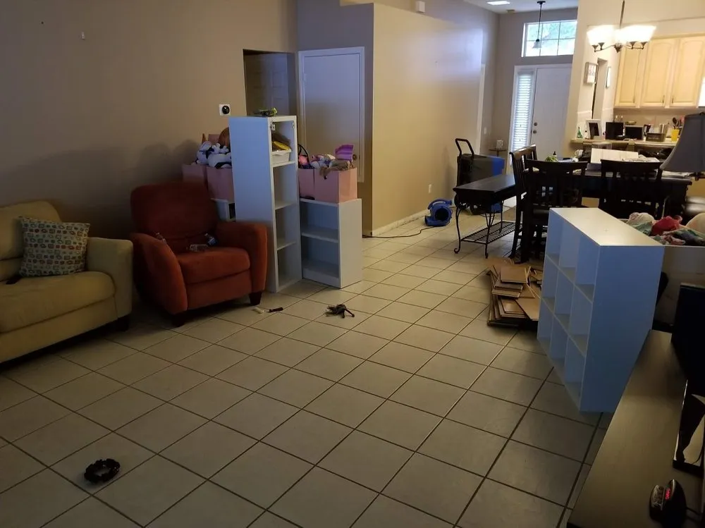 Slide of Del-Air Heating, Air Conditioning, Plumbing and Electrical