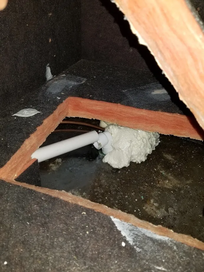 Slide of Del-Air Heating, Air Conditioning, Plumbing and Electrical