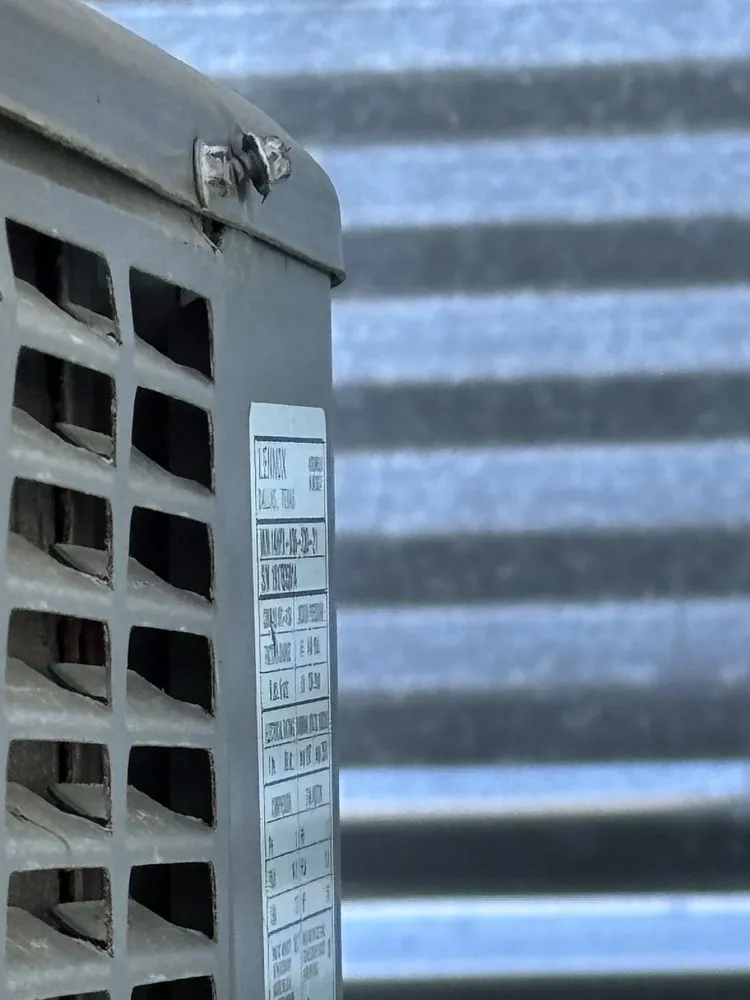 Slide of Del-Air Heating and Air Conditioning