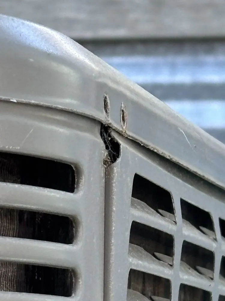 Slide of Del-Air Heating and Air Conditioning