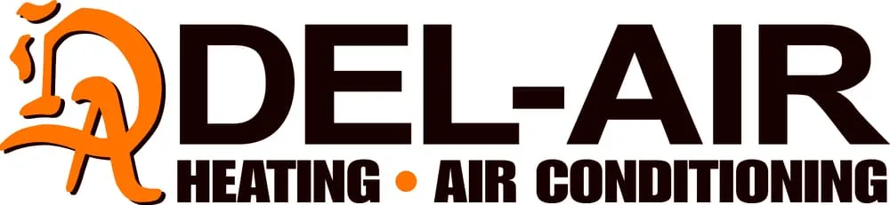 Slide of Del-Air Heating and Air Conditioning