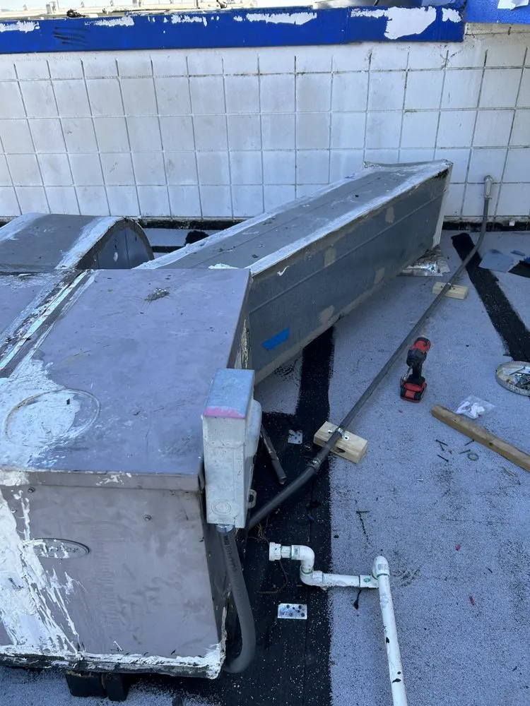 Slide of Del Carpio's Air Conditioning