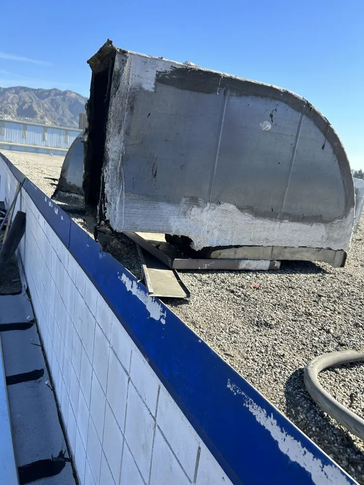 Slide of Del Carpio's Air Conditioning