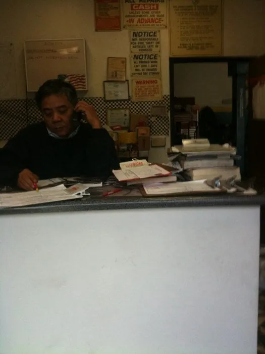 Slide of Del Cid Gas Fireplace