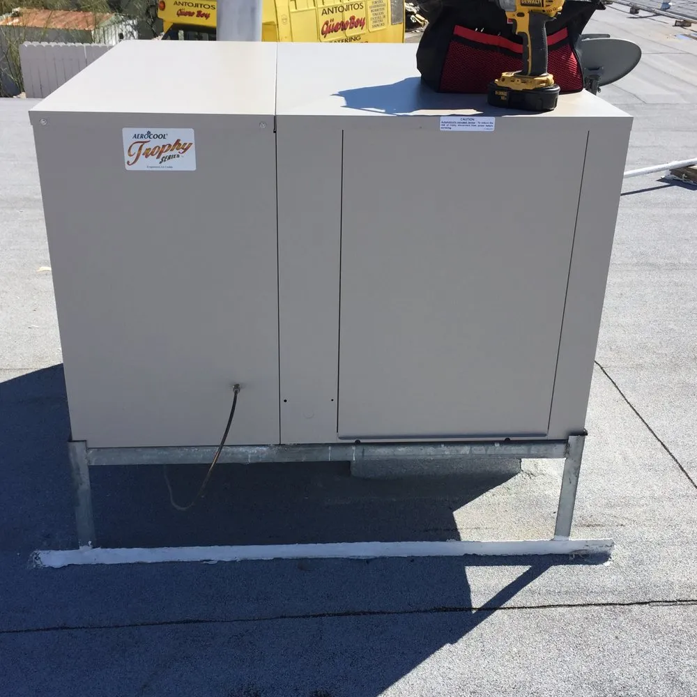 Slide of Delaco Refrigeration