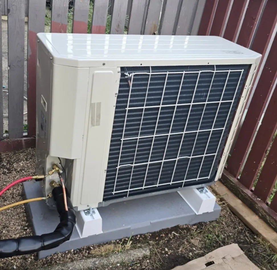 Slide of Delago HVAC Solution