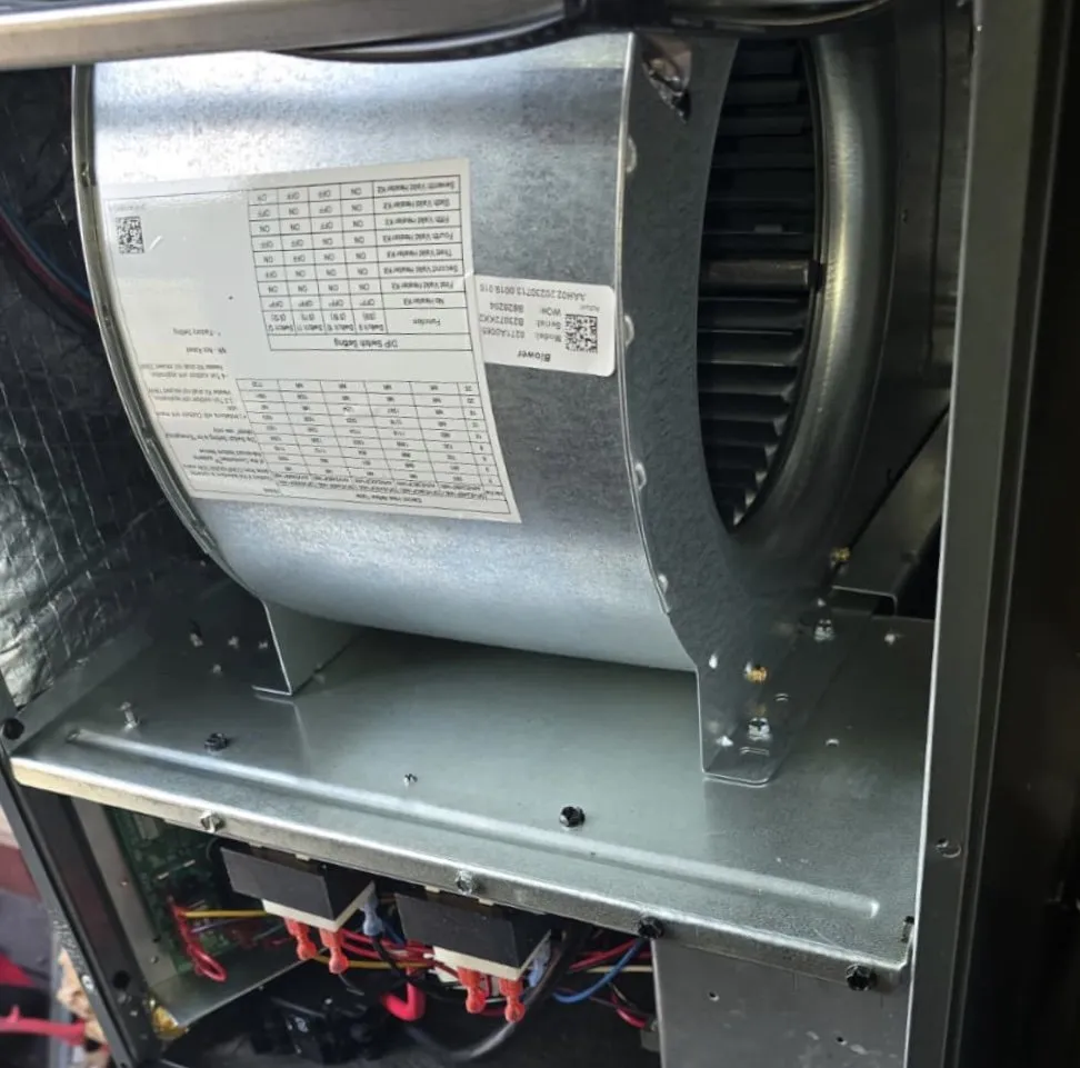 Slide of Delago HVAC Solution