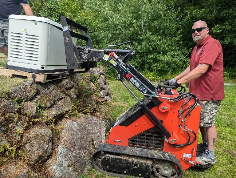 Slide of Delano Property Services