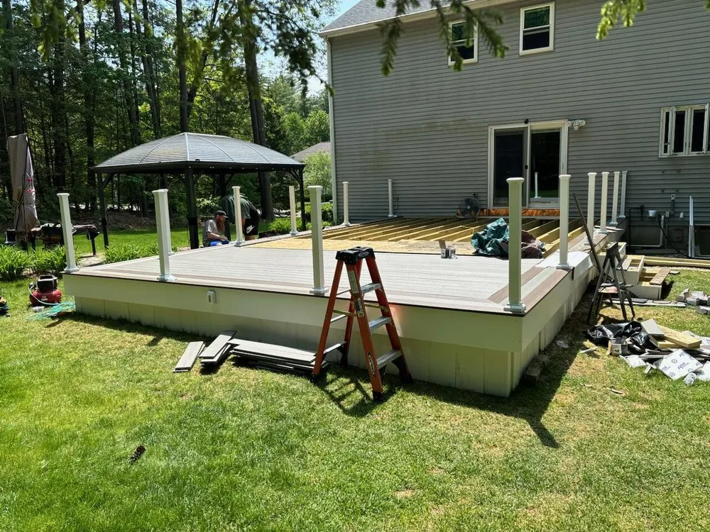 Slide of Delano Property Services