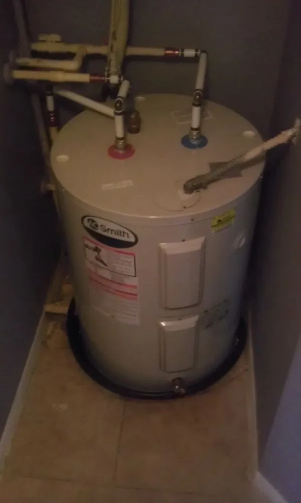 Slide of Delco HVAC & Duct Service