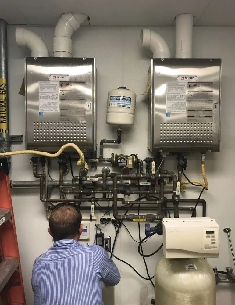 Slide of Delco HVAC & Duct Service