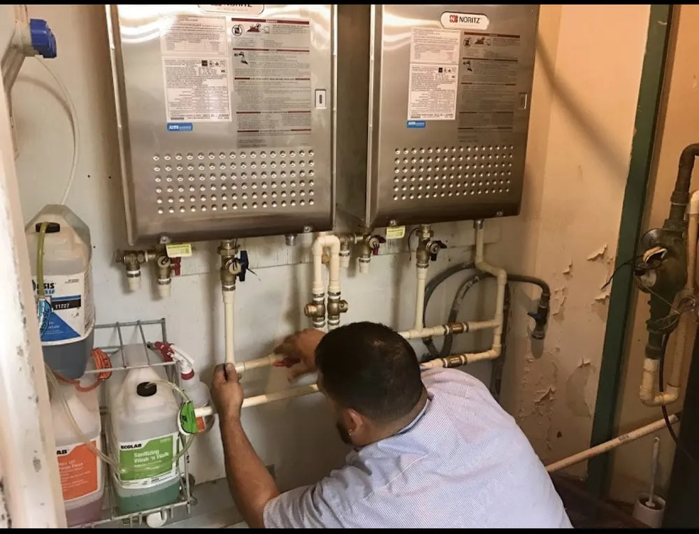 Slide of Delco HVAC & Duct Service