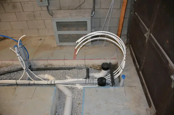 Delco HVAC & Duct Service Logo